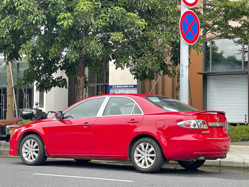 Mazda 6 2015 — фото 4
