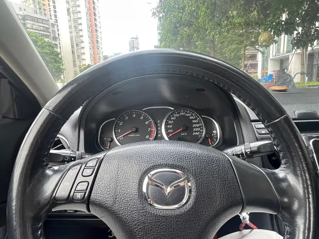 Mazda 6 2015 — фото 6