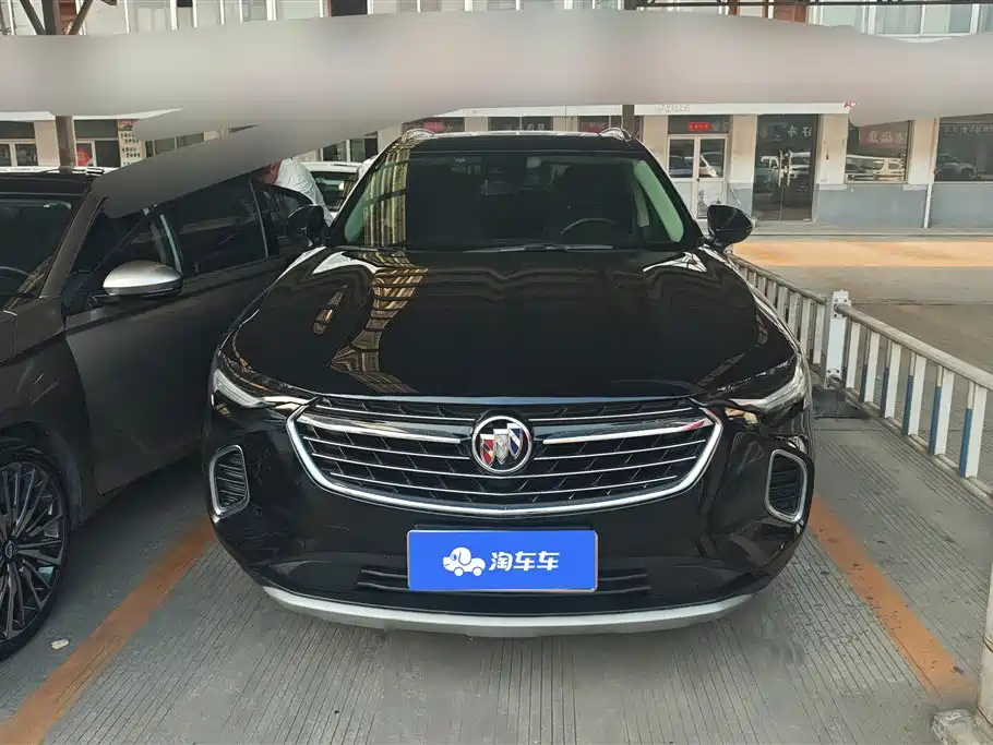 Buick Envision S 2023 — фото 2