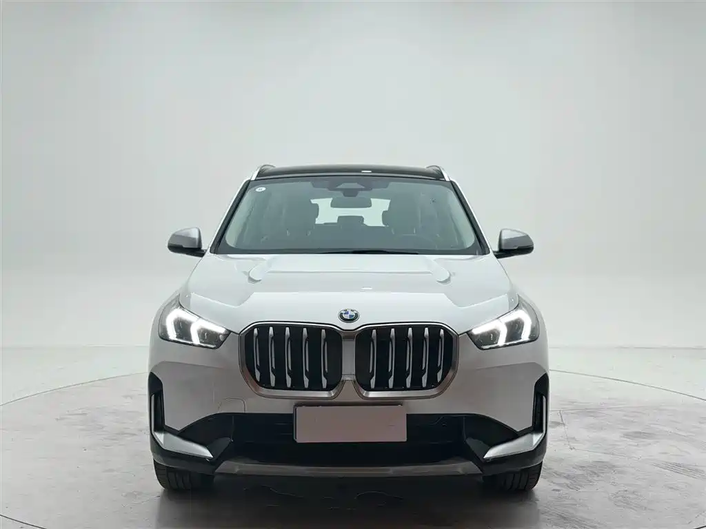 BMW X1 2023 — фото 2
