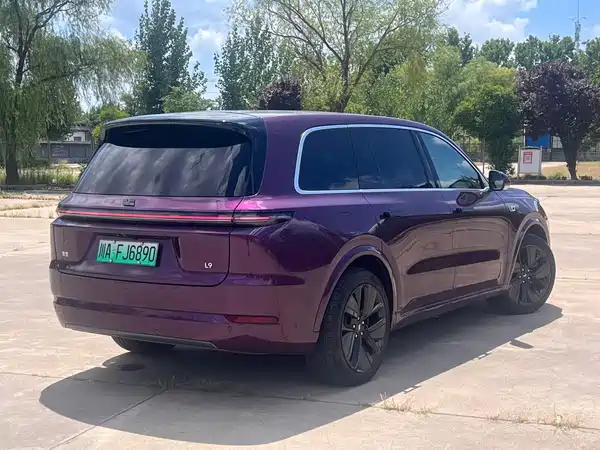 Li Auto L9 2022