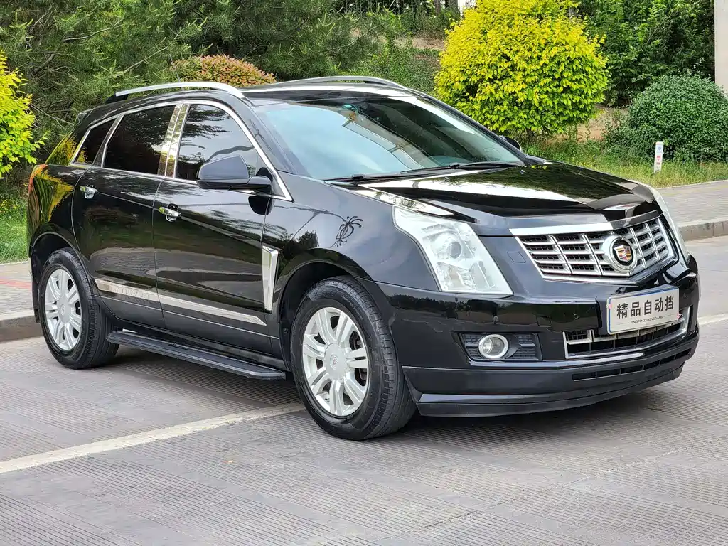 Cadillac SRX 2012 — фото 6