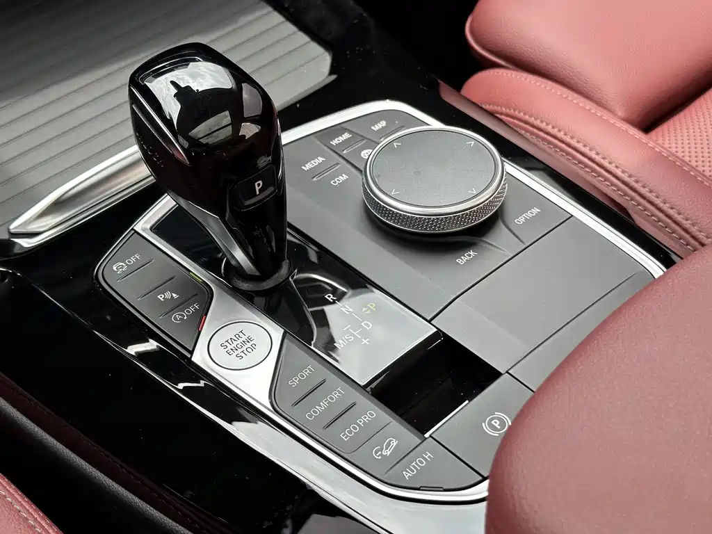 BMW X3 2023 — фото 13