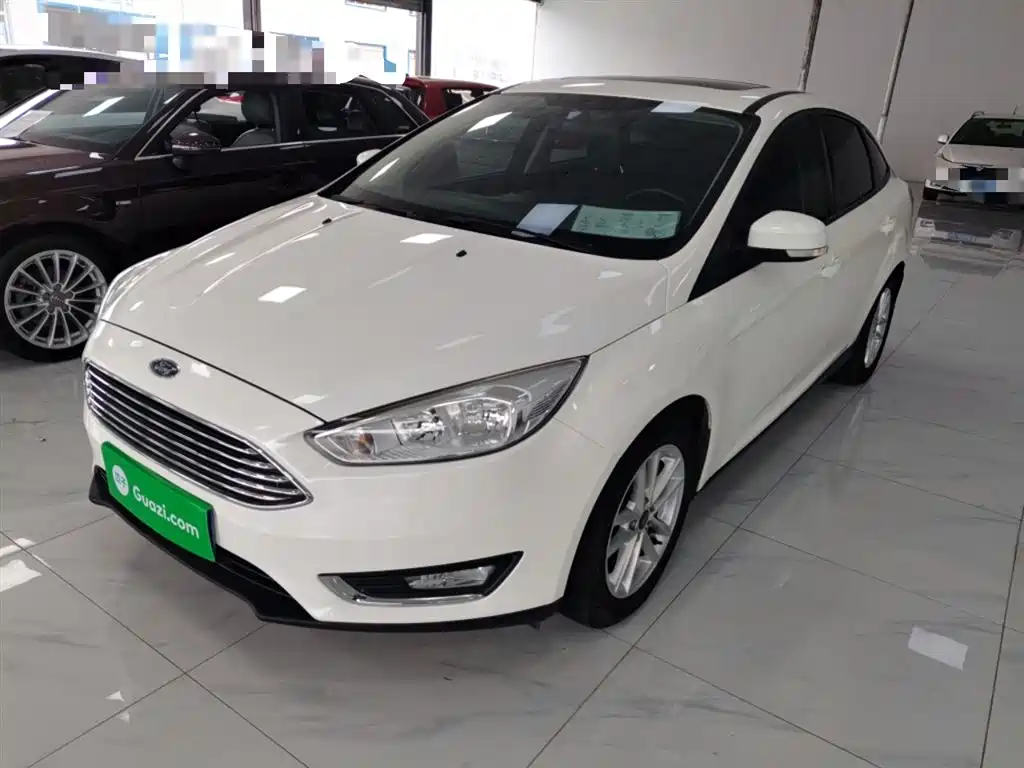 Ford Focus 2016 — фото 1