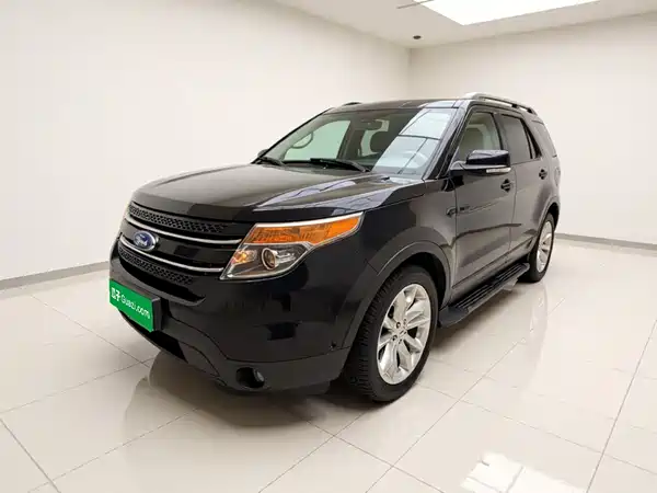 Ford Explorer 2015