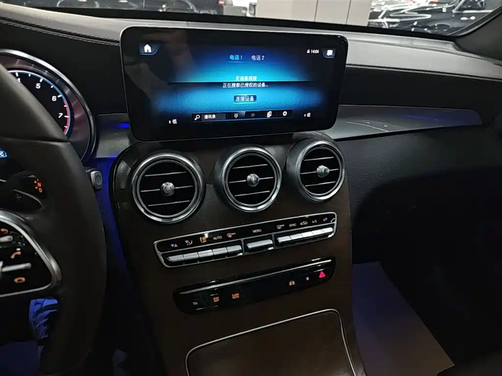 Mercedes-Benz GLC 2019 — фото 13