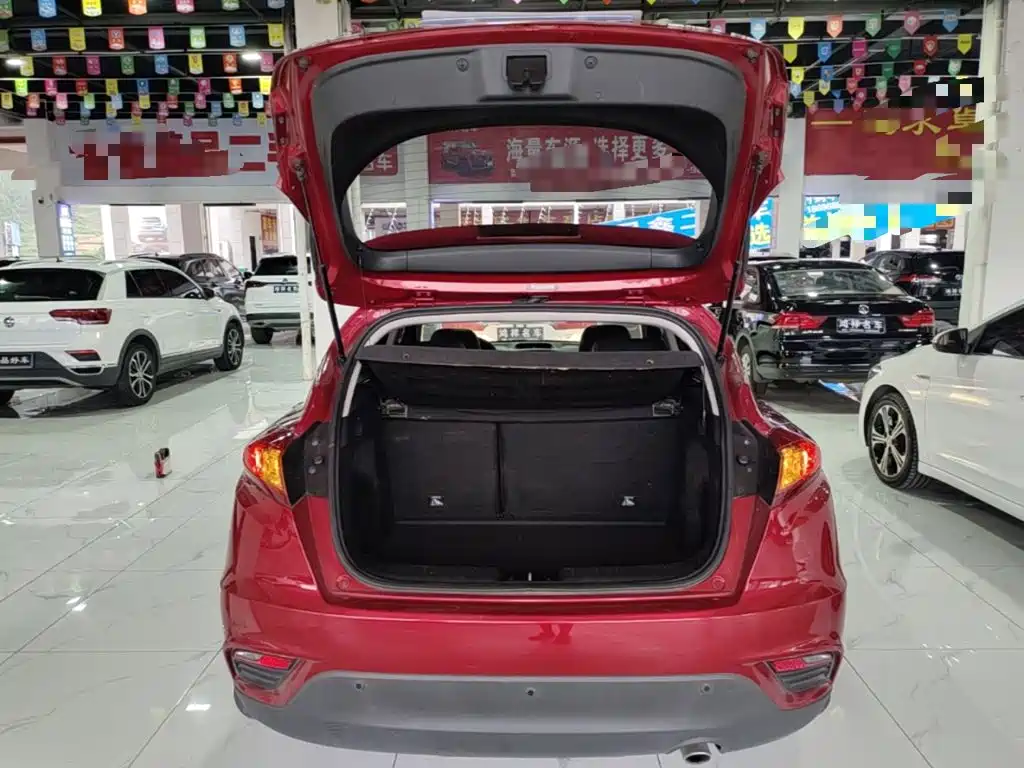 Changan Eado XT 2016 — фото 19