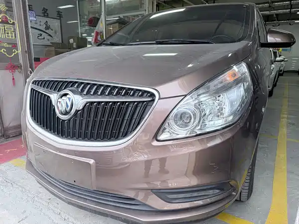 Buick GL8 2018
