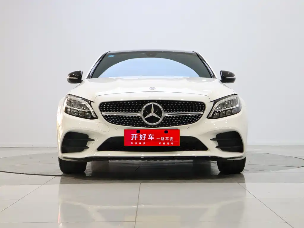 Mercedes-Benz C-Class 2019 — фото 2