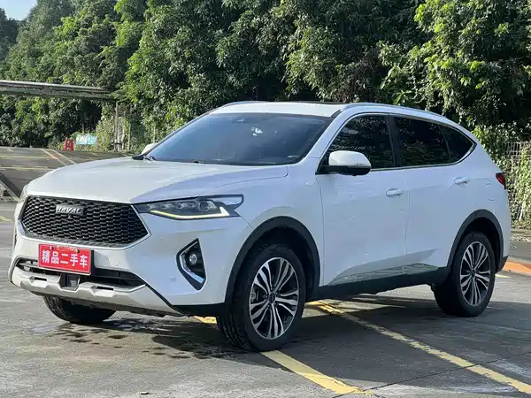 Haval F7 2019