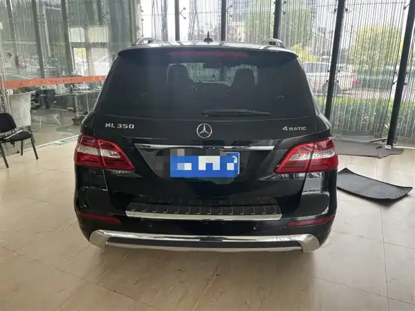 Mercedes-Benz M-Class 2014