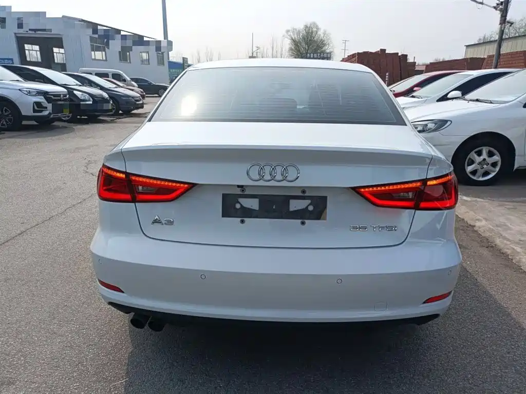 Audi A3 2015 — фото 6