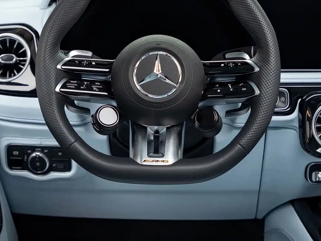 Mercedes-Benz G-Class 2019 — фото 19