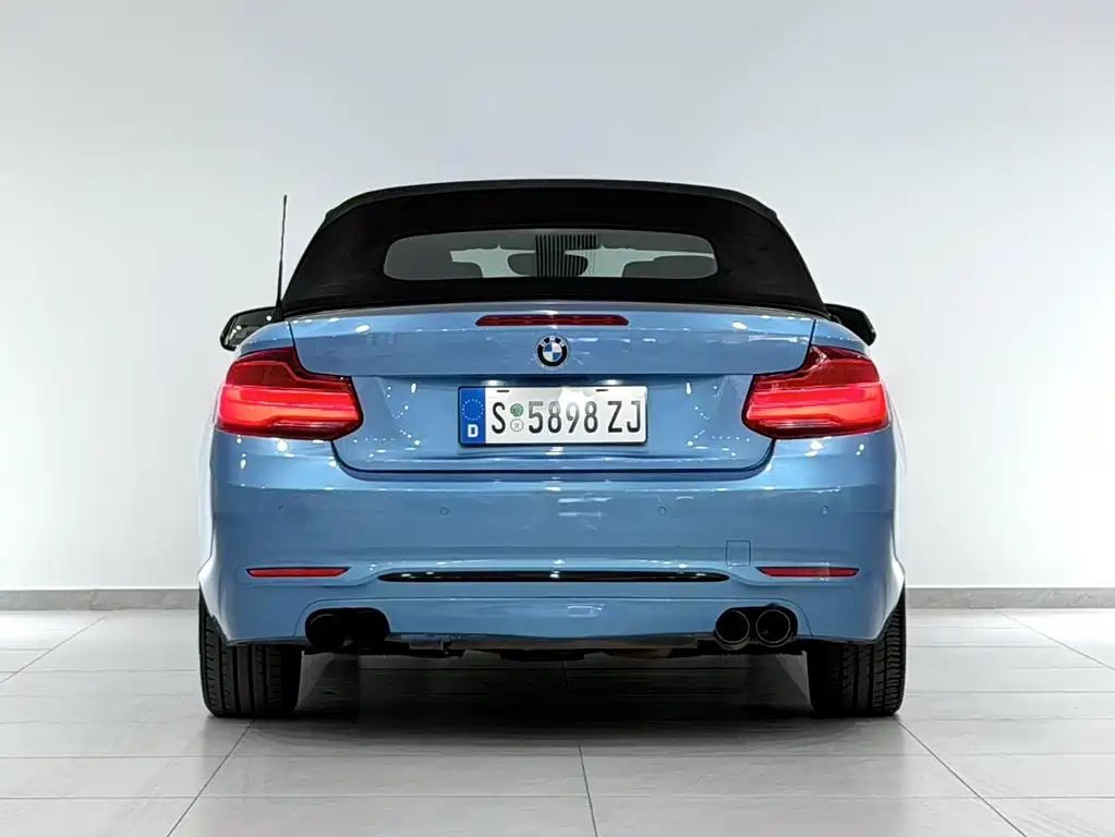 BMW 2 Series 2018 — фото 7
