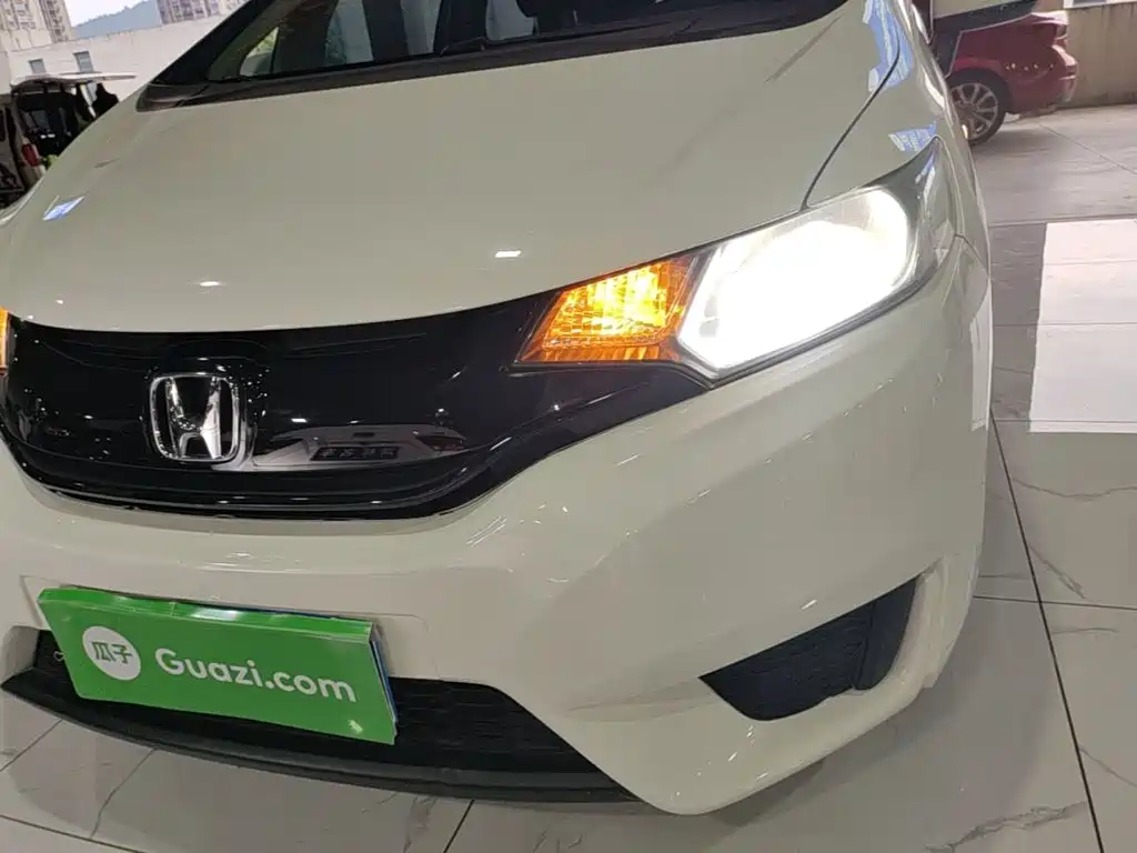 Honda Fit 2014 — фото 24