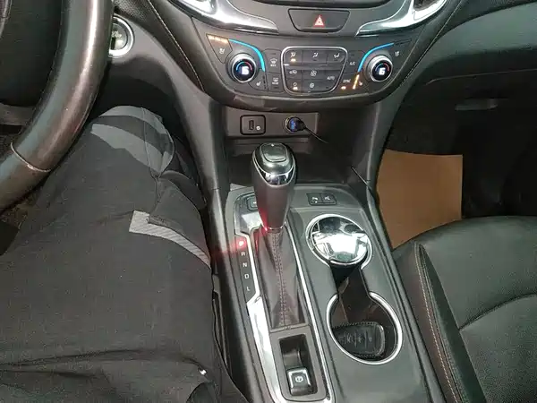 Chevrolet Equinox 2017