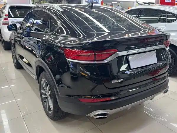 Geely Xingyue 2019