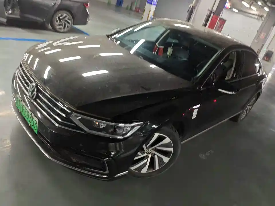 Volkswagen Magotan PHEV 2022