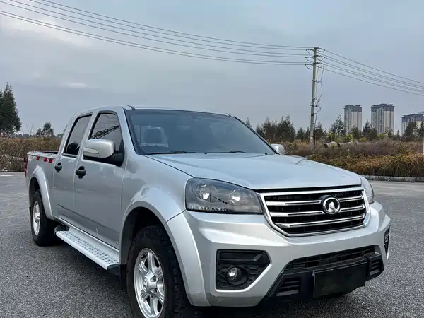 Great Wall Wingle 5 2020