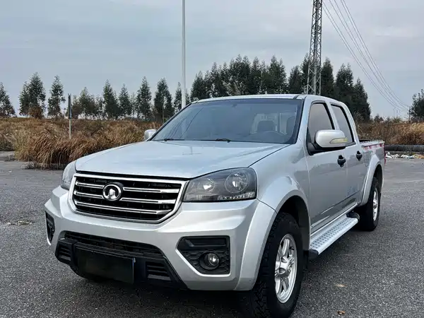 Great Wall Wingle 5 2020