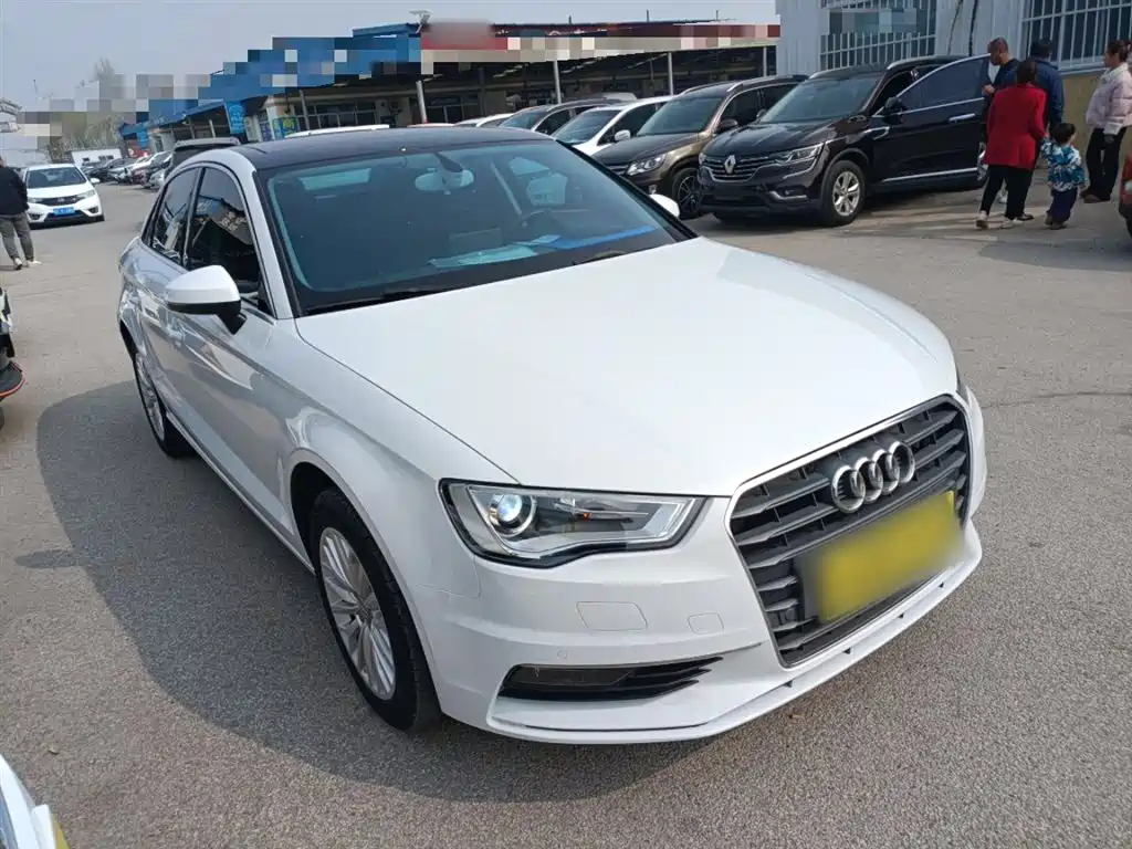 Audi A3 2015 — фото 4