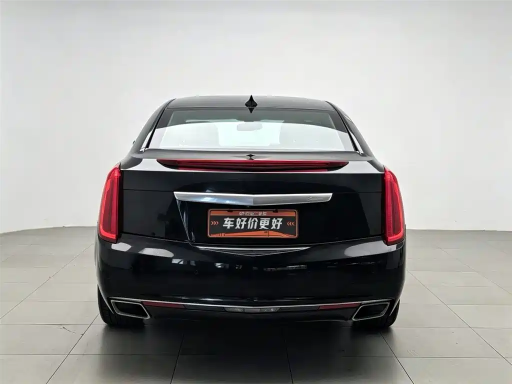 Cadillac XTS 2017 — фото 4