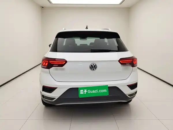 Volkswagen T-Roc 2018