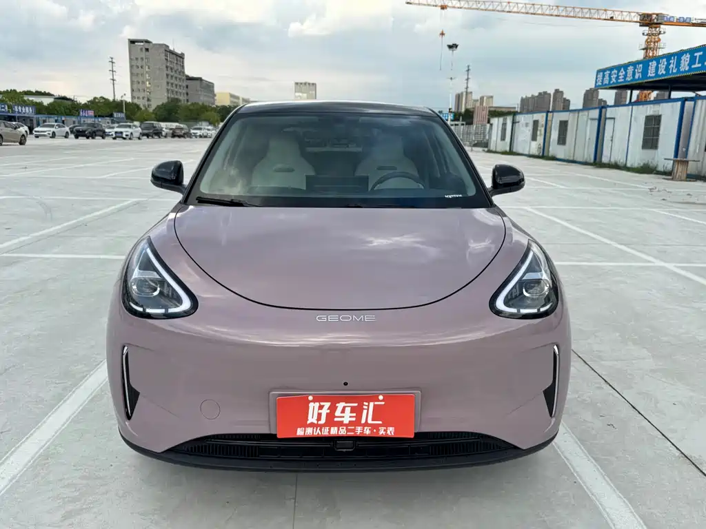 Geely Galaxy Starwish 2025 — фото 2