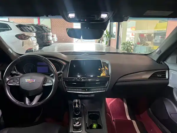 Cadillac CT5 2020