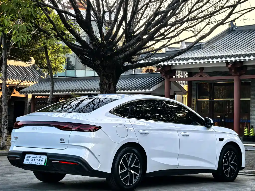 BYD Qin L 2025 — фото 10