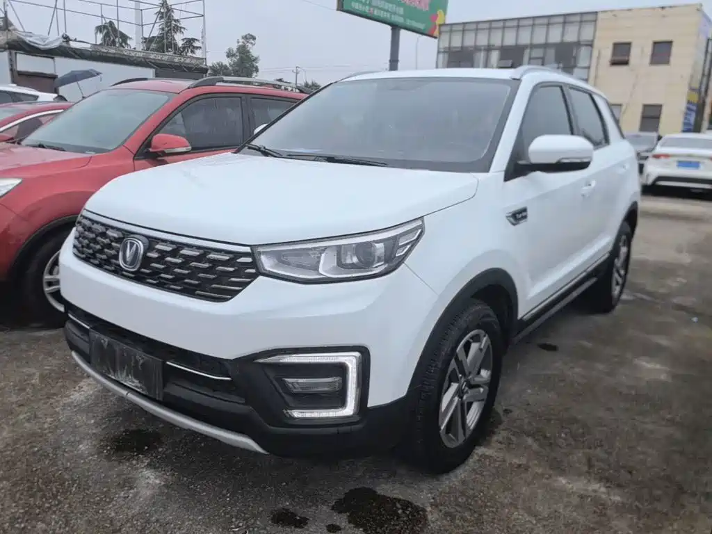 Changan CS55 2019