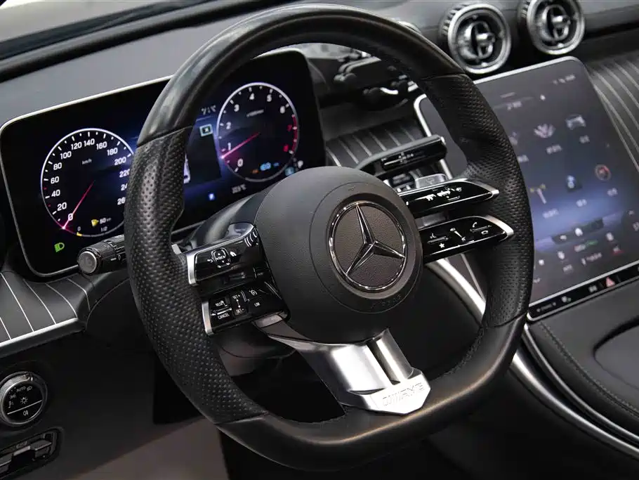 Mercedes-Benz C-Class 2021 — фото 16
