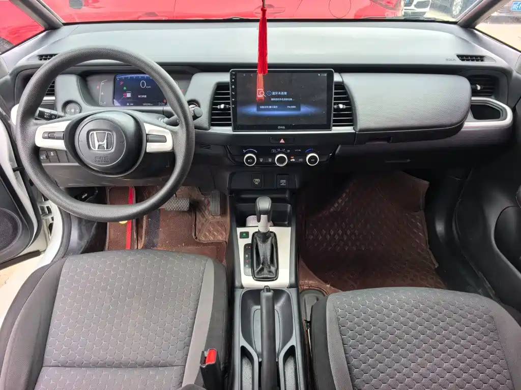 Honda Fit 2022 — фото 9