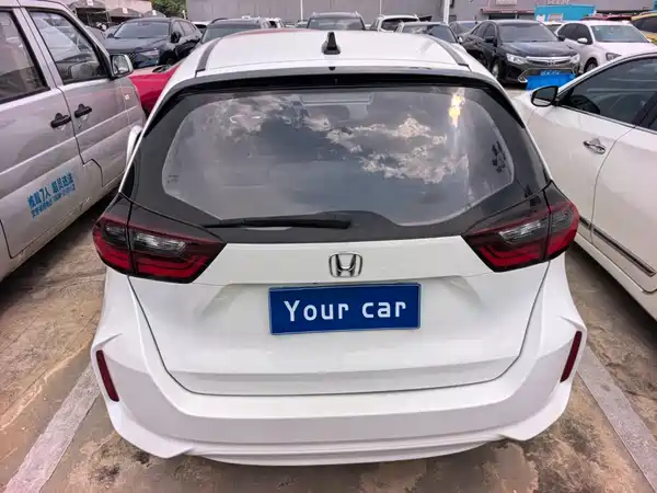 Honda Fit 2022