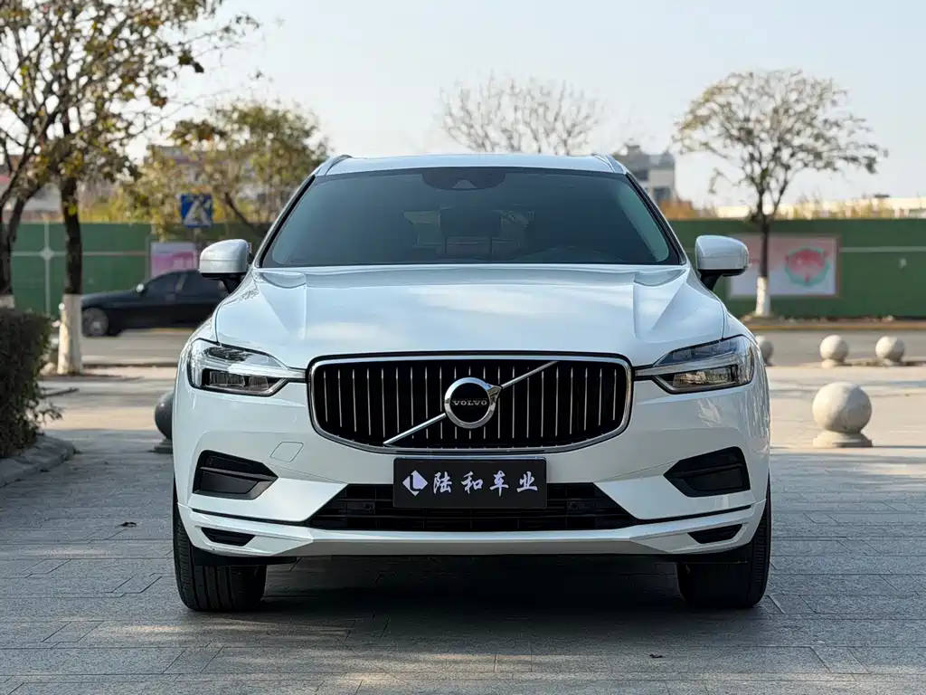 Volvo XC60 2019 — фото 2