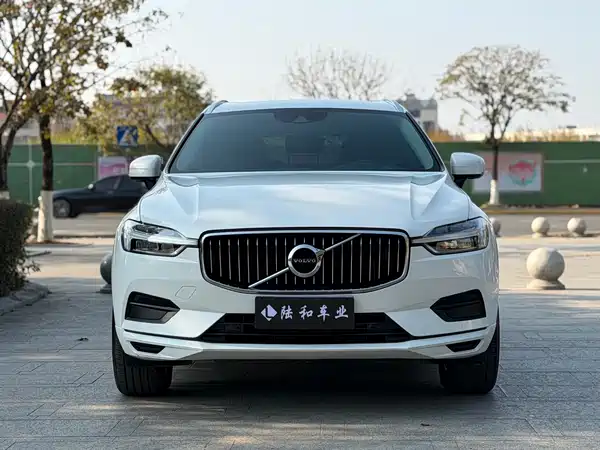 Volvo XC60 2019