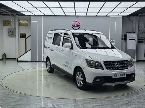 Changan Uno S 2015