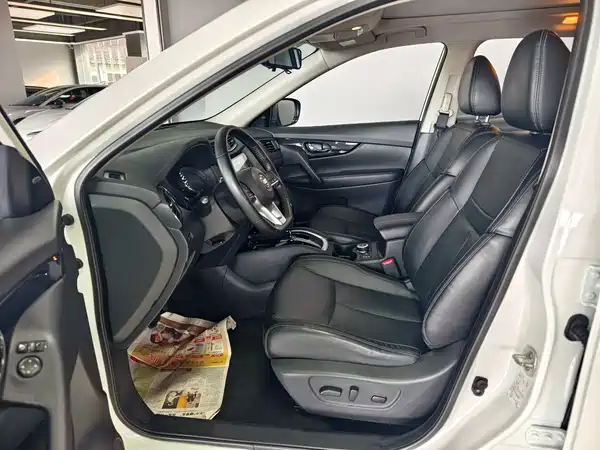 Nissan X-Trail 2019