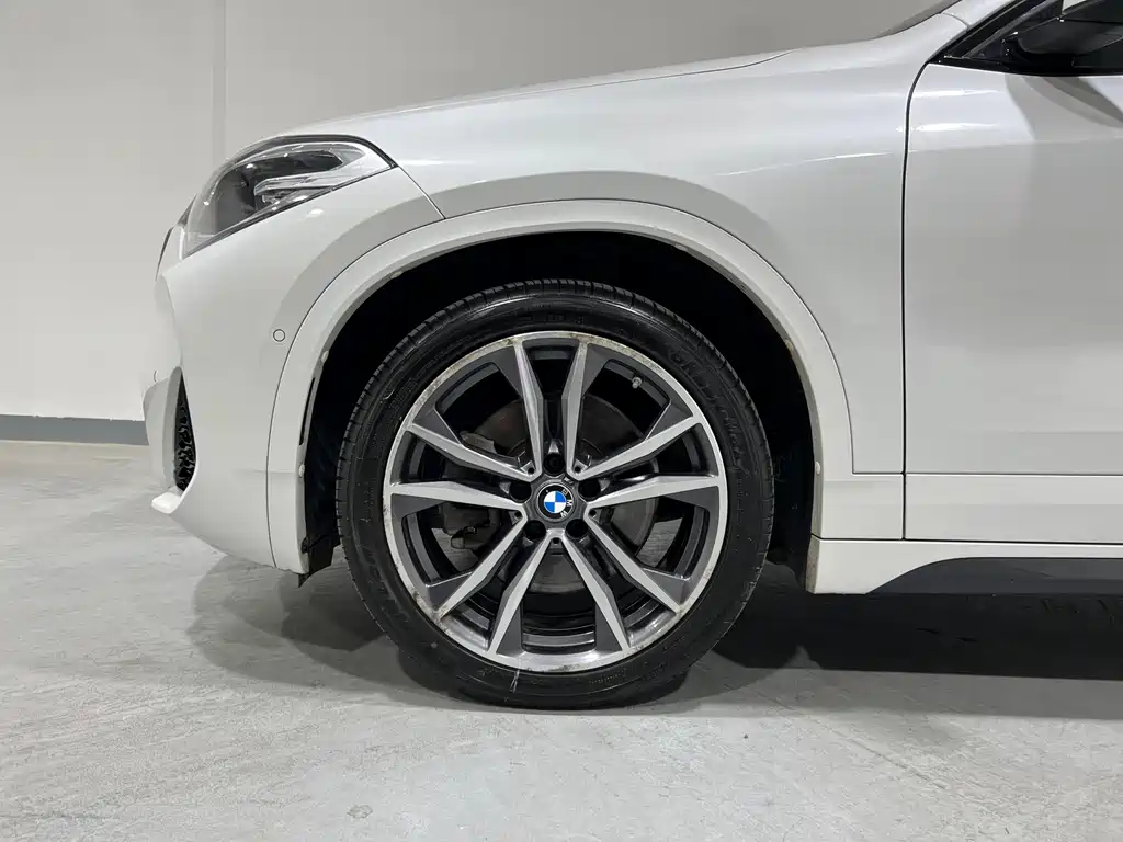 BMW X2 2020 — фото 4