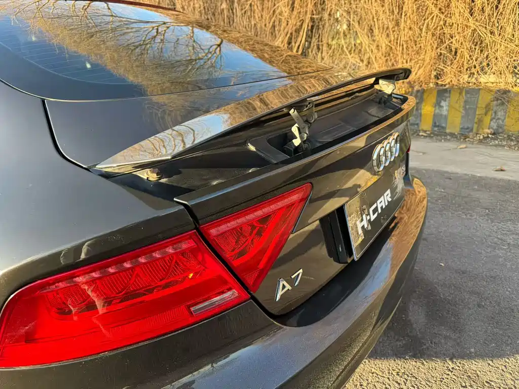 Audi A7 2015 — фото 7