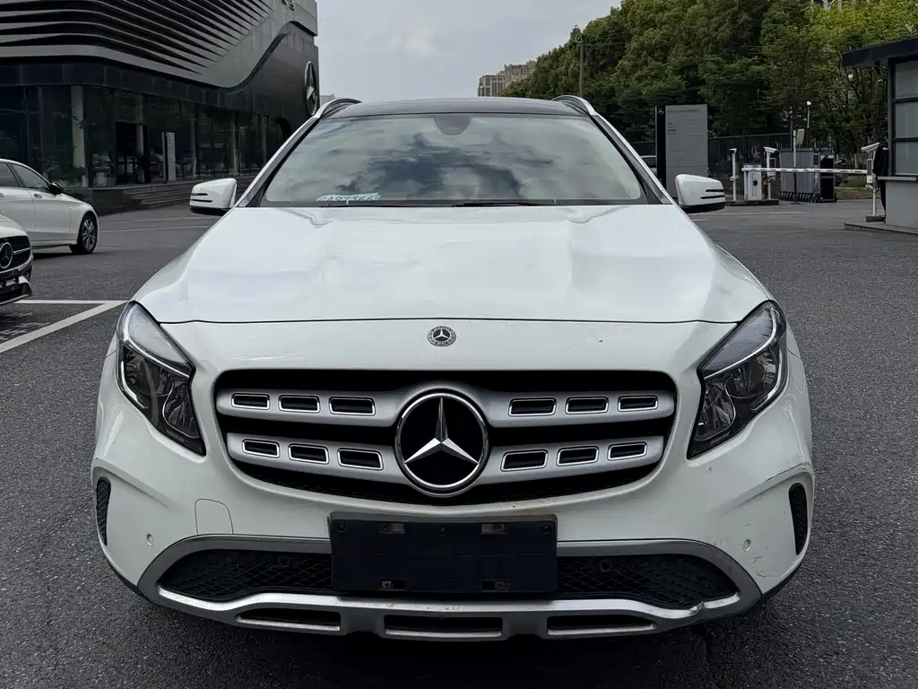 Mercedes-Benz GLA 2019 — фото 2