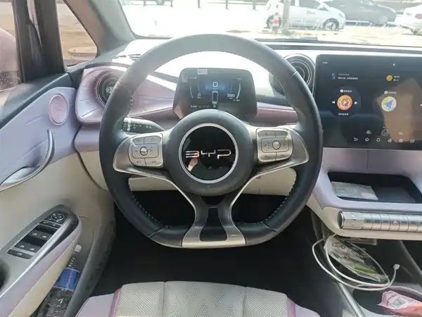 BYD Dolphin 2023