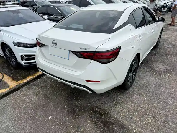 Nissan Sylphy 2023