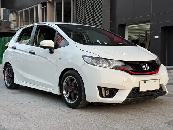 Honda Fit 2016