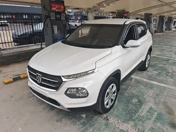 Baojun 510 2019