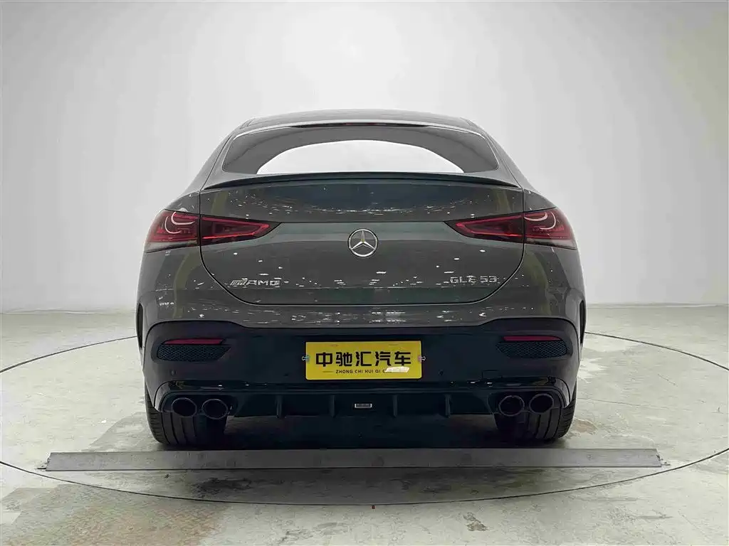 Mercedes-Benz GLE Coupe AMG 2021 — фото 20