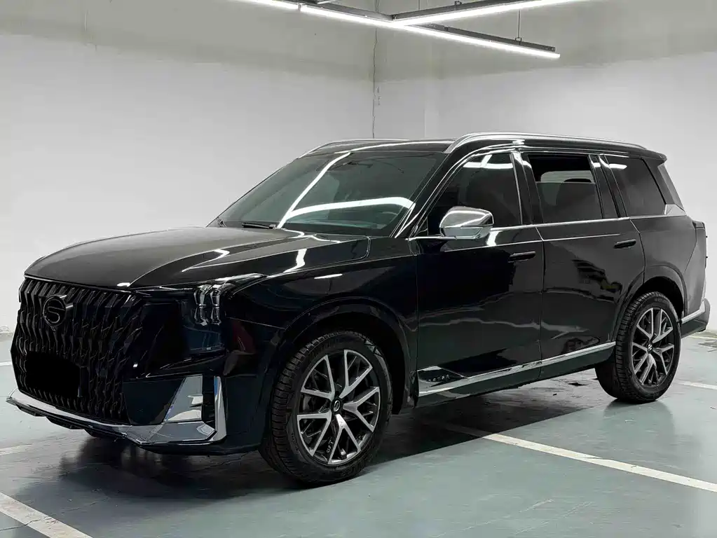 GAC Motor Trumpchi GS8 2023 — фото 1