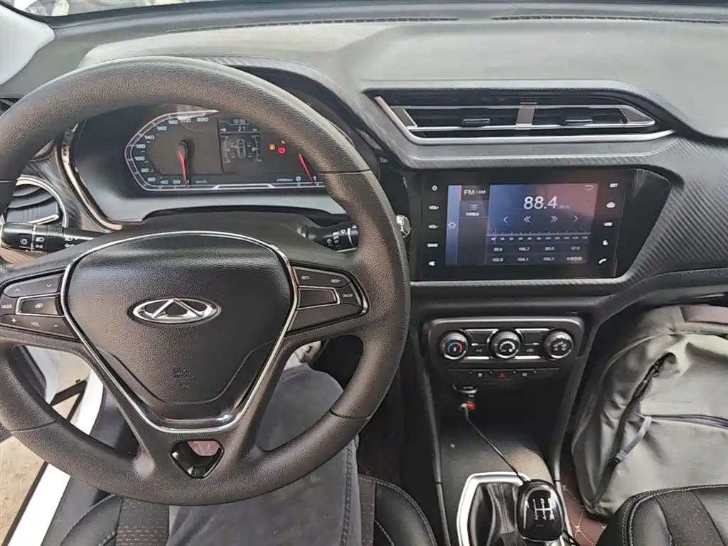 Chery Tiggo 3x 2019 — фото 10