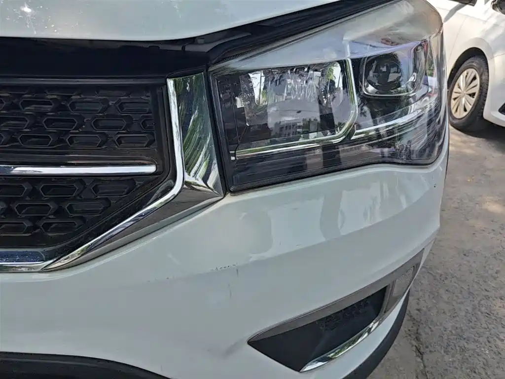 Chery Tiggo 3x 2019 — фото 24
