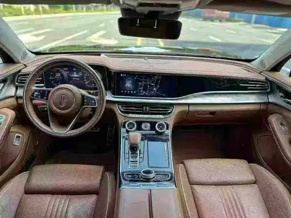 Hongqi H9 2021